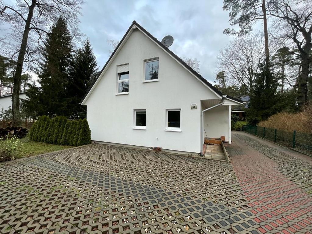 Schoenwalde A Siedlung Schonwalde المظهر الخارجي الصورة